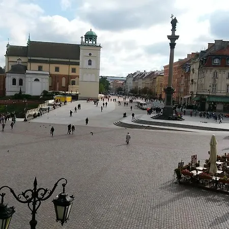 Zamkowy Old Town Appartamento