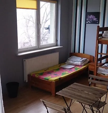 Ok Noclegi Homestay Warsaw