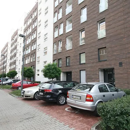 Apartment P&O Apartments Stawki