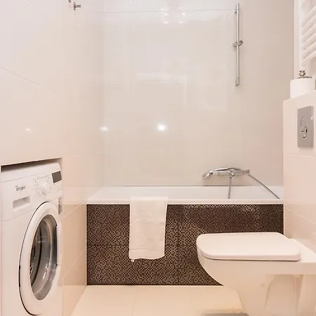 Warszawskie Delux Siedmiogrodzka Apartament