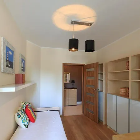 City Aparthotel Wola 3* Warszawa