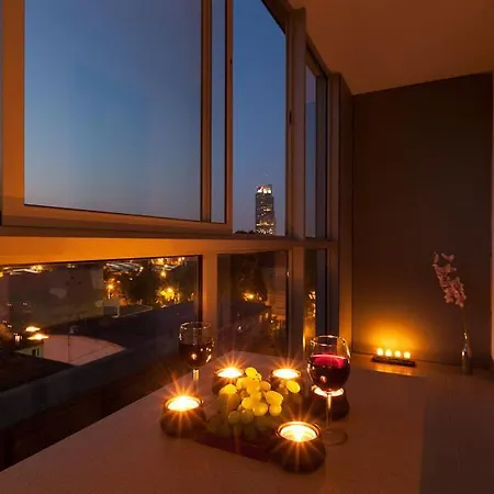 City Aparthotel Wola 3*
