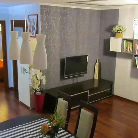 Apartment Charm Warschau