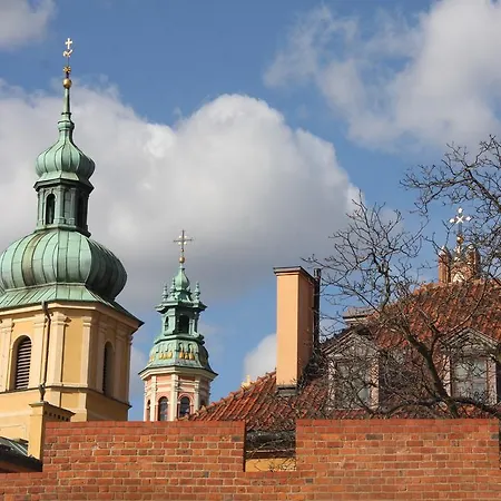 Zamkowy Old Town Appartamento Varsavia
