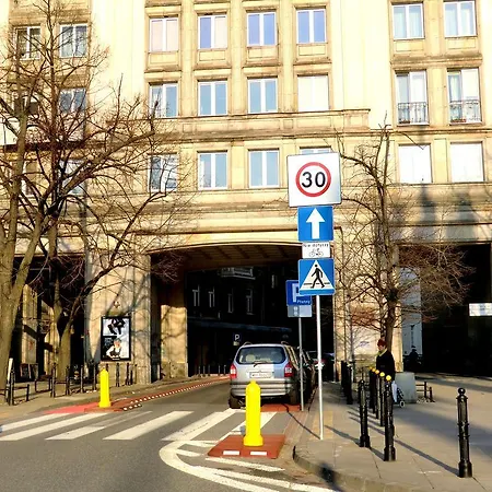 Apartament Ap-apartments Koszykowa No. 33 Warszawa