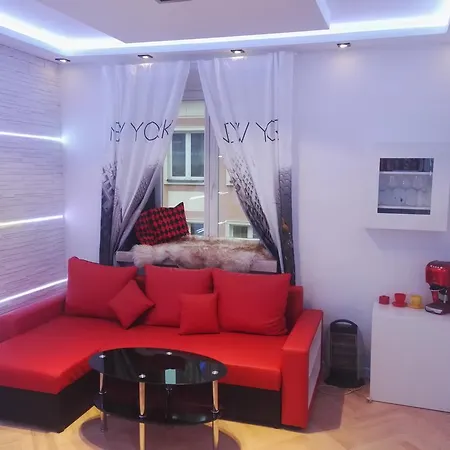 Apartment Marcus Bednarska *