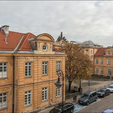P&O Home Cinema Apartment Zakroczymska * Warsaw