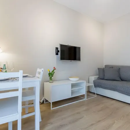 Okrzei 18 - Studio By Homeprime * Warsaw
