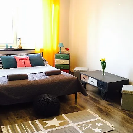 Clicktheflat Savior Square Apartamento