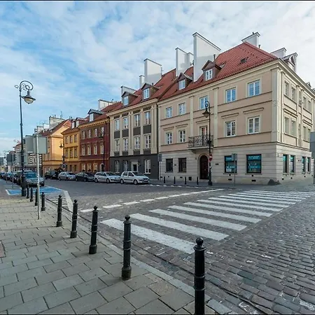 P&O Home Cinema Apartment Zakroczymska * Warsaw