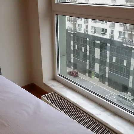 Apart Bukowinska By Group * Warsaw