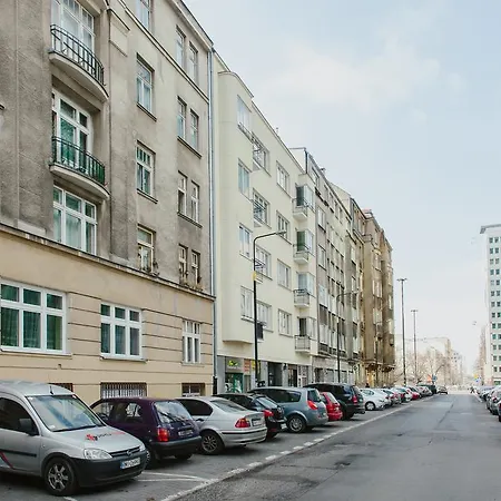 Shortstaypoland Sienna Apartmán Varšava