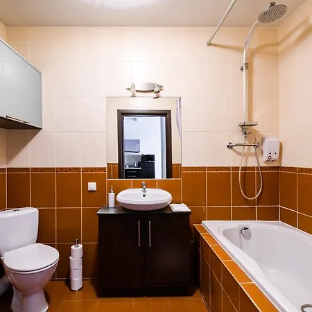 Lucka 15 Apartament Warszawa