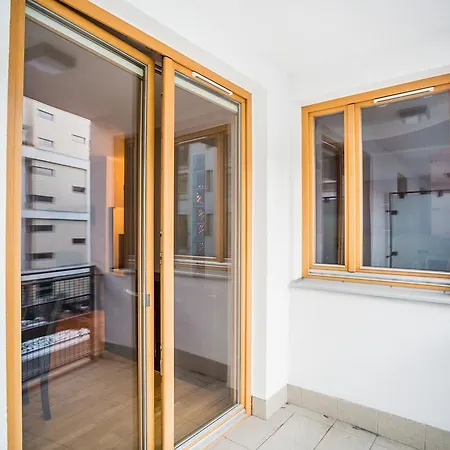 Executive Mokotow Apartment Warsaw