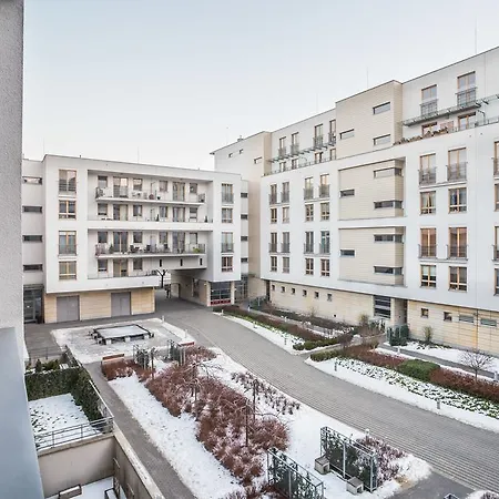 Executive Mokotow Apartment