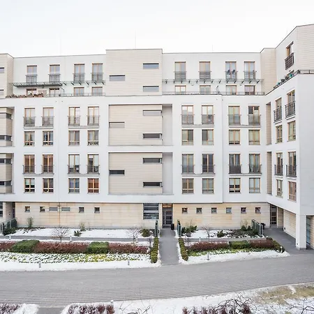 Executive Mokotow * Warsaw