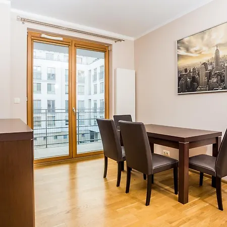 Executive Mokotow Warsaw