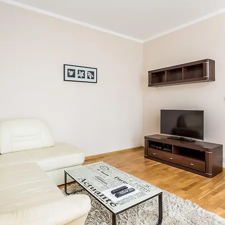 Executive Mokotow Apartment