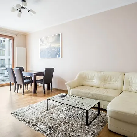 Apartment Executive Mokotow *