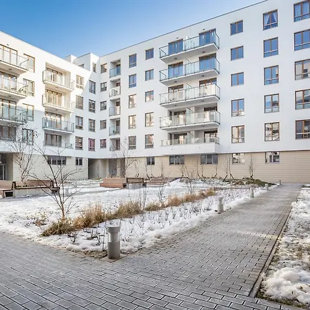 Apartment Executive Mokotow Warsaw