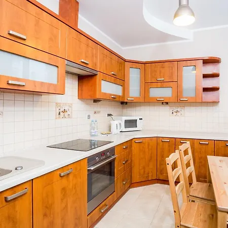 Apartment Executive Mokotow