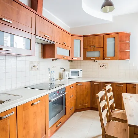 Executive Mokotow Warsaw
