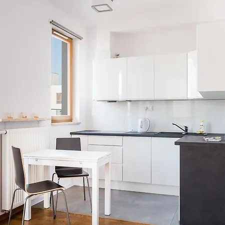 Apartment Executive Mokotow
