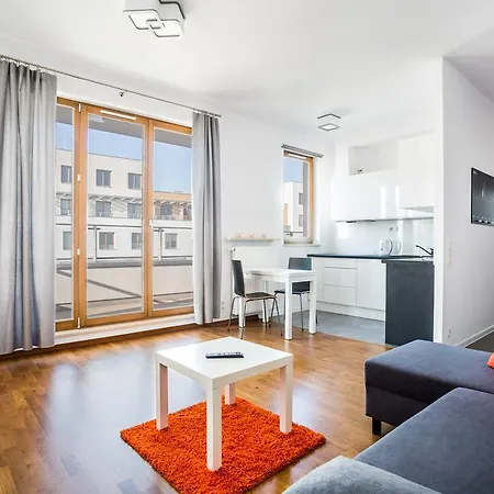 Executive Mokotow Apartment