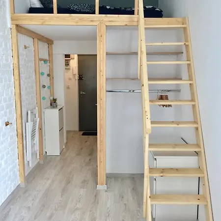 Appartement Zelazna