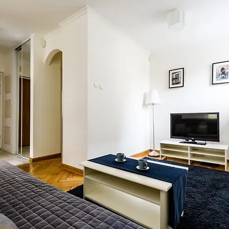 Apartament Senatorska Apartament Warszawa