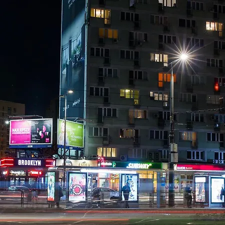 Apartmán Shortstaypoland Sienna Varšava
