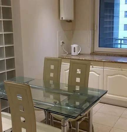 Apart Bukowinska By Group Apartment Warsaw