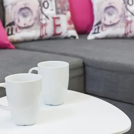 Delightful New Town Square Apartment Warsaw