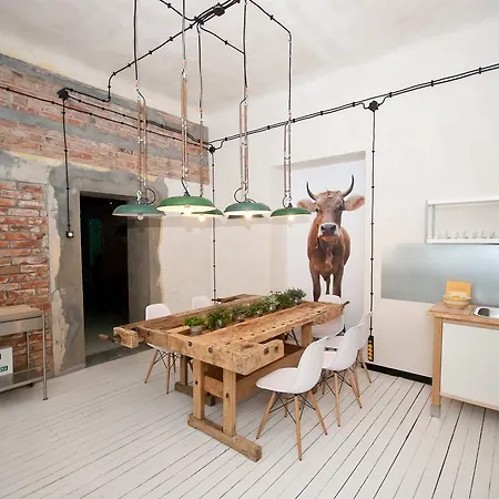 Loft Sen Pszczoly Warszawa