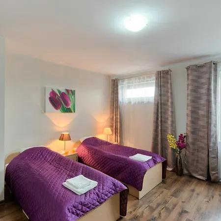 City Aparthotel Wola