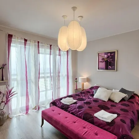 City Aparthotel Wola