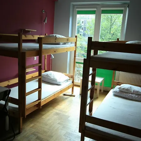 Globetrotter Hostel Warsaw