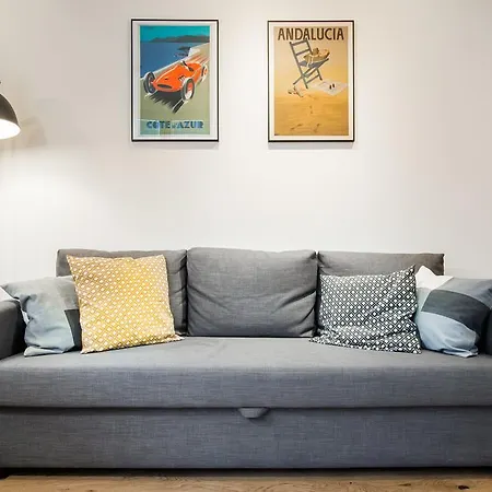 Apartament Shortstaypoland Niepodleglosci Warszawa