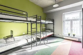 Hostel Mish Mash Nowogrodzka Varşova