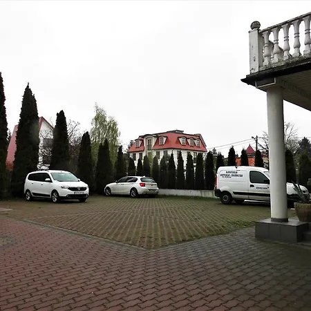 Rezydencja Parkowa Maison d'hôtes Varsovie