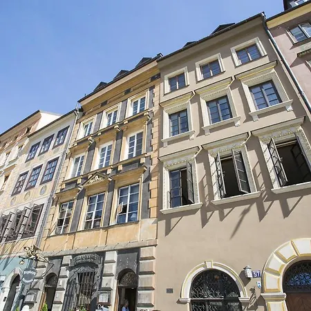Old Town Warszawa