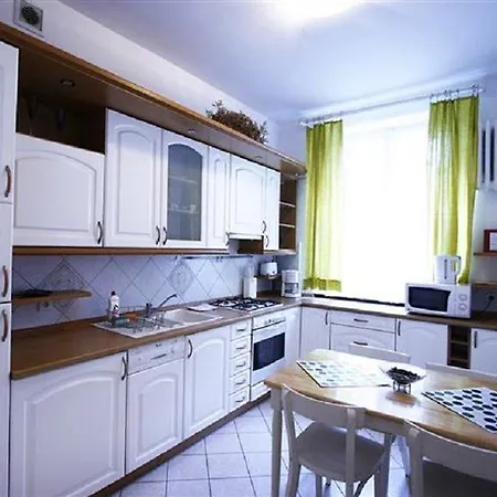 Apartament Old Town Warszawa