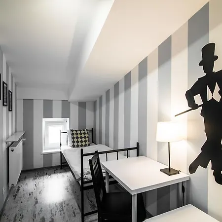 Auberge de jeunesse Ab Varsovie