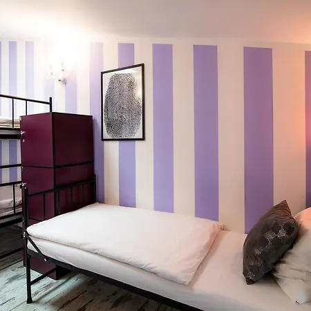 Auberge de jeunesse Ab *