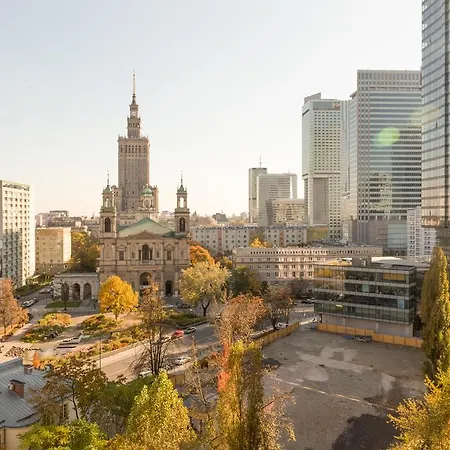 Apartament Grzybowska By Quality *