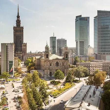 Grzybowska By Quality Warszawa