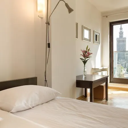 Grzybowska By Quality Apartament