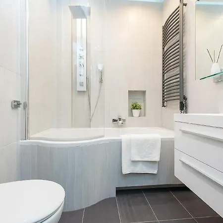 Apartamento P&o Rynek Starego Miasta 2