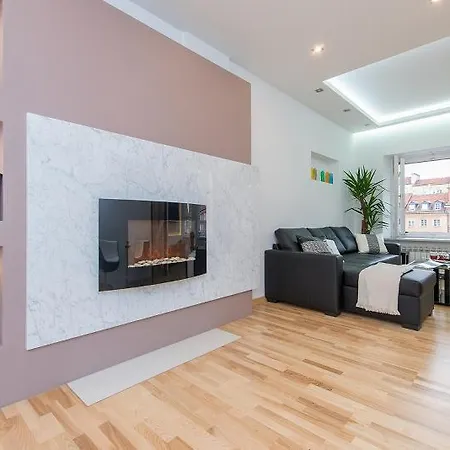 P&o Rynek Starego Miasta 2 Apartamento