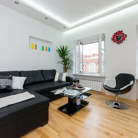 P&o Rynek Starego Miasta 2 Apartamento *